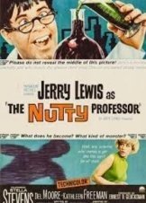 Ο Τζέρι Λιούις δάσκαλος για κλάματα / The Nutty Professor (1963)