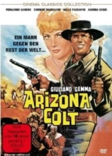 Arizona Colt / Ο ΠΙΣΤΟΛΕΡΟ ΤΗΣ ΑΡΙΖΟΝΑ (1966)
