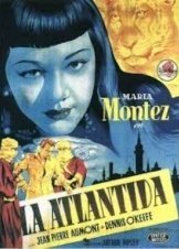 Aτλαντιδα η χαμενη ηπειροσ - Siren of Atlantis (1949)