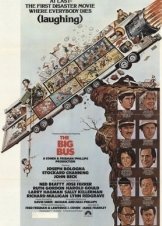 Ένα τρελλό τρελλό λεωφορείο / The Big Bus (1976)