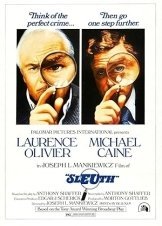 Sleuth / Παιχνίδια Μυαλού (1972)