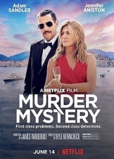 Πρόσκληση για Φόνο / Murder Mystery (2019)