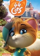 44 Γάτες / 44 Gatti / 44 Cats (2018)