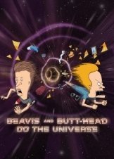 Beavis and Butt-Head Do the Universe (2022)