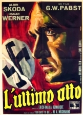 Last Ten Days of Adolf Hitler / Der letzte Akt / Οι τελευταίες στιγμές του Χίτλερ (1955)