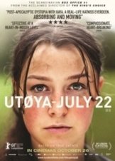 Utøya: July 22 (2018)