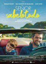 Monsieur je-sais-tout / Mr. Know-It-All (2018)