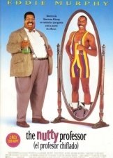 Δάσκαλος για κλάματα / The Nutty Professor (1996)