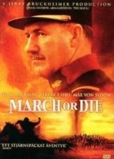 March or Die (1977)