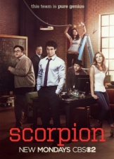 Scorpion (2014-2018) 1,2,3,4η Σεζόν