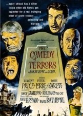 The Comedy of Terrors (1963)