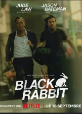 Black Rabbit (2025)