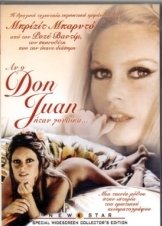 Αν ο Δον Ζουάν Ηταν Γυναίκα / Don Juan, or If Don Juan Were a Woman / Don Juan ou Si Don Juan était une femme... (1973)