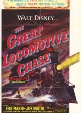 The Great Locomotive Chase (1956)