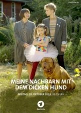 Βουτιά στη ζωή / Meine Nachbarn mit dem dicken Hund / My Neighbours with the Fat Dog (2019)