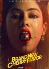 Brand New Cherry Flavor (2021)