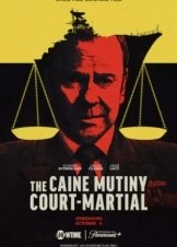 The Caine Mutiny Court-Martial (2023)