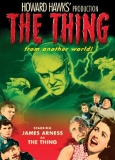 The Thing from Another World / Το πράγμα από τον άλλον κόσμο (1951)