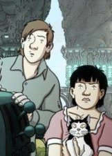 April and the Extraordinary World 2015