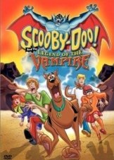 Scooby-Doo And The Legend Of The Vampire  (2003)