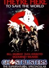 Ghostbusters / Ghost Busters (1984)