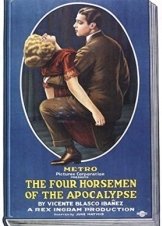 Οι Τεσσερισ Ιπποτεσ Τησ Αποκαλυψεωσ / The Four Horsemen of the Apocalypse (1921)