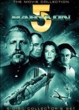 Babylon 5 (1994–1998) 1,2,3,4,5η Σεζόν