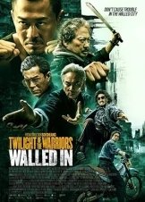 Twilight of the Warriors: Walled In (2024)
