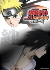 Naruto Shippuden: The Movie - Bonds / Gekijô ban Naruto: Shippûden - Kizuna (2008)