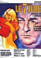 ο Εβδομοσ Ενορκοσ / Le septième juré / Le 7ème juré / The Seventh Juror (1962)