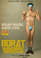 Borat Subsequent Moviefilm: Delivery of Prodigious Bribe to American Regime for Make Benefit Once Glorious Nation of Kazakhstan (2020)