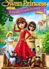 Οι μικροί κατάσκοποι - The Swan Princess: Royally Undercover (2017)