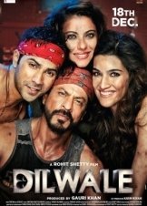 Το Βλέμμα της Καρδιάς / Dilwale (2015)
