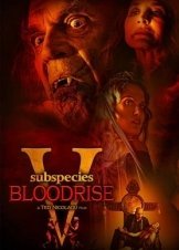 Subspecies V: Blood Rise (2023)