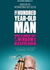 The 100-Year-Old Man Who Climbed Out the Window / Hundraaringen (2013)