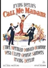 Call Me Madam (1953)