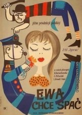 Ewa Chce Spac / Eva Wants To Sleep (1958)