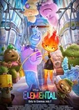 Elemental / Στο Στοιχείο Τους (2023)