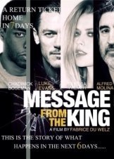 Message from the King (2016)