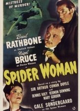 The Spider Woman (1943)