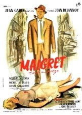 Το κλειδί του μυστηρίου / Maigret tend un piège (1958)