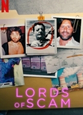 Lords of Scam / Les rois de l'arnaque (2021)