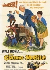 Οι Νανοι Του Μαγεμενου Δασους / The Gnome-Mobile (1967)