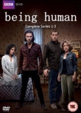 Being Human uk (2008–2013)  1,2,3,4,5η Σεζόν