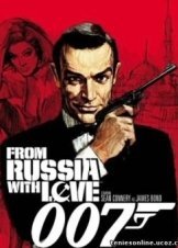 James Bond: From Russia With Love (1963)