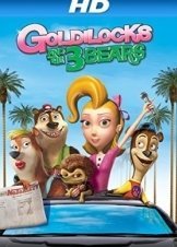 Η Χρυσομαλλουσα Και Τα Τρια Αρκουδακια / Unstable Fables: Goldilocks and the Three Bears (2010)