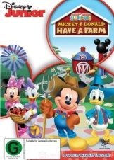 Mickey Mouse Clubhouse: Mickey and  Donald Have a Farm (2012)