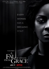 Η Μοίρα της Γκρέις / A Fall from Grace (2020)