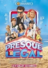 Almost Legal / Presque légal (2024)