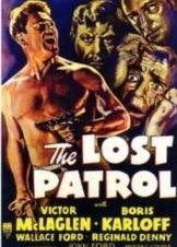 The Lost Patrol (1934)